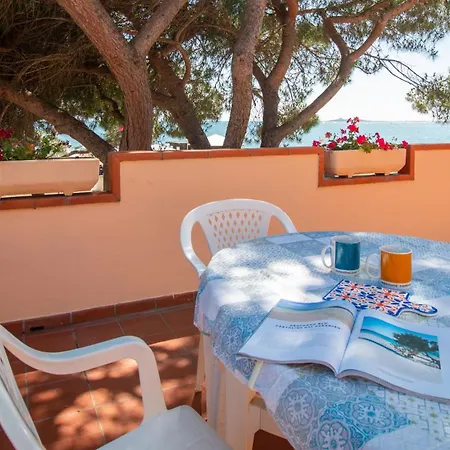 Apartman La Finestra Sul Mare-sea