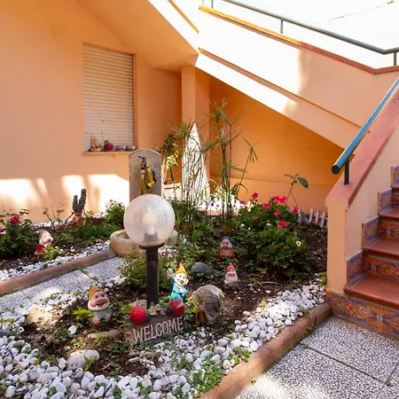 La Finestra Sul Mare-Sea Stay Apartmán