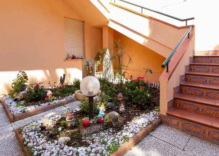 La Finestra Sul Mare-sea アパート